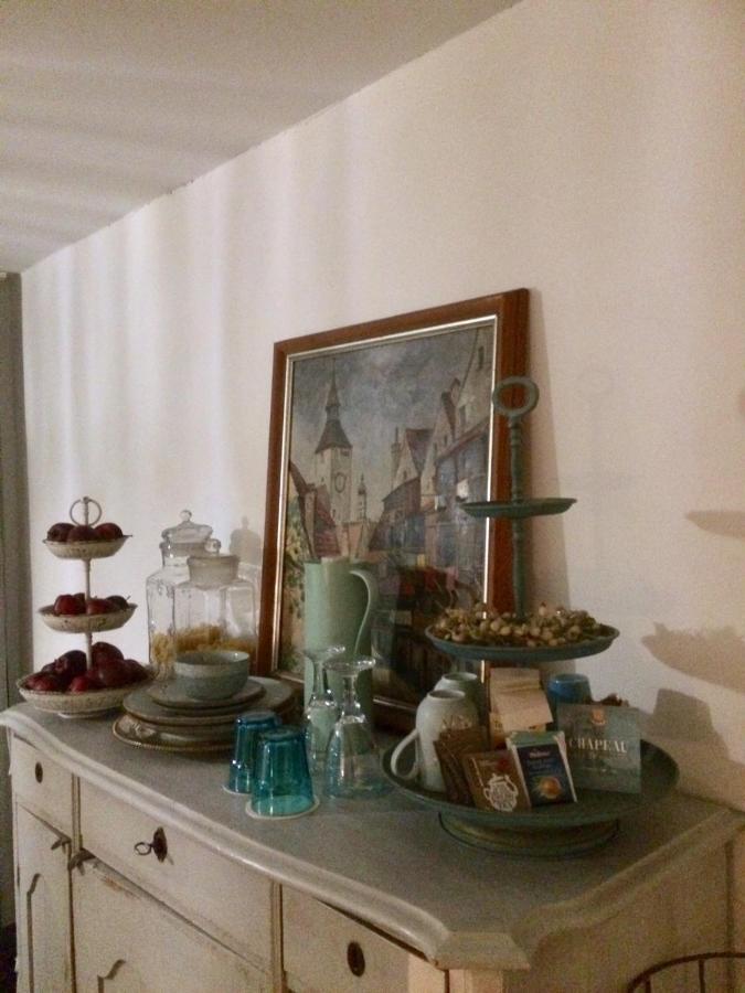 Pension Chapeau Landsberg am Lech Esterno foto